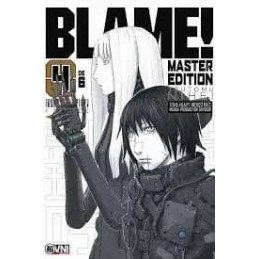 Blame! Master Edition Vol.4...