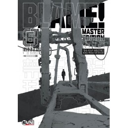 Blame! Master Edition Vol.6...
