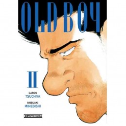Old Boy tomo 02 (Distrito...