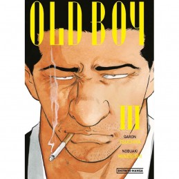 Old Boy tomo 03 (Distrito...