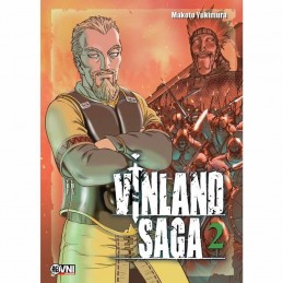 Vinland Saga VOL. 02 (OVNI...