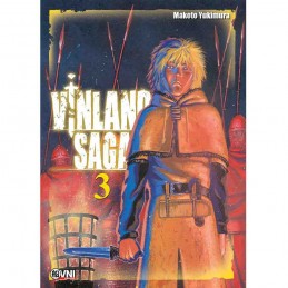 Vinland Saga VOL. 03 (OVNI...