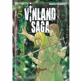 Vinland Saga VOL. 05 (OVNI...