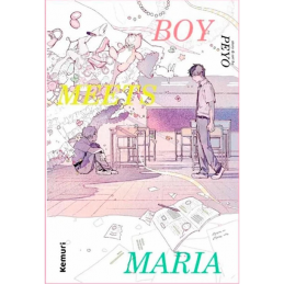 Boy Meets Maria Tomo unico...
