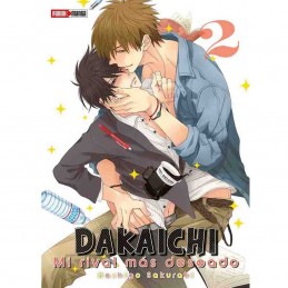 Dakaichi Tomo 02 (Panini...