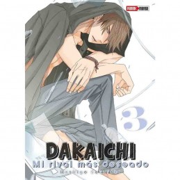 Dakaichi Tomo 03 (Panini...