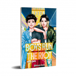 Boys run the Riot tomo 02...