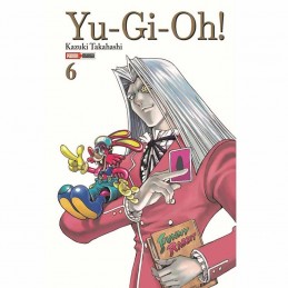 Yu Gi Oh! Tomo 06 (Panini...