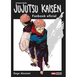 Jujutsu Kaisen Fanbook...