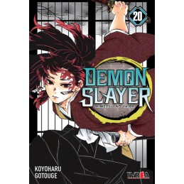 Demon Slayer tomo 20 (Ivrea...