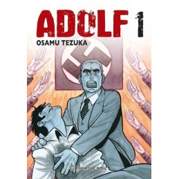 Adolf tomo 1 (Planeta Comic...