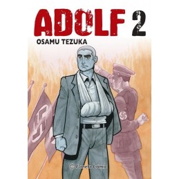 Adolf tomo 2 (Planeta Comic...