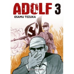Adolf tomo 3 (Planeta Comic...