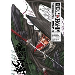 Rurouni Kenshin tomo 02...