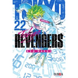 Tokyo Revengers tomo 22...