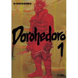 Dorohedoro tomo 1 (Ivrea...