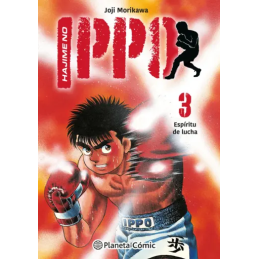 Hajime no Ippo tomo 03...