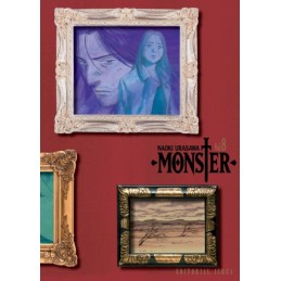 Monster tomo 08 (Ivrea...