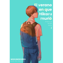 El verano en que Hikaru...