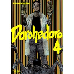 Dorohedoro tomo 4 (Ivrea...