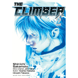 The Climber tomo 02 (Milky...