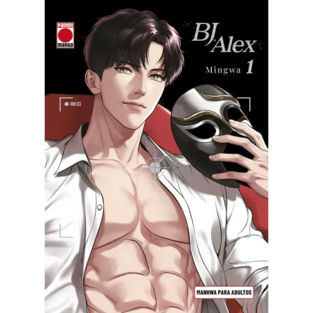 BJ Alex Tomo 01 (Panini España)