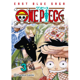 One Piece nº 03 (3 en 1)...