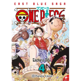 One Piece nº 04 (3 en 1)...