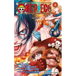 One Piece Episodio Tomo 02...