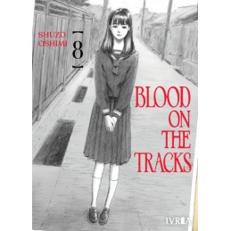 Blood On The Tracks tomo 08...