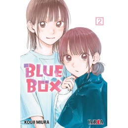 Blue Box tomo 02 (Ivrea...