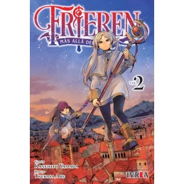 Frieren Tomo 02 (Ivrea...