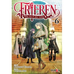 Frieren Tomo 06 (Ivrea...