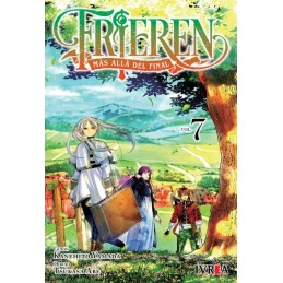 Frieren Tomo 07 (Ivrea...