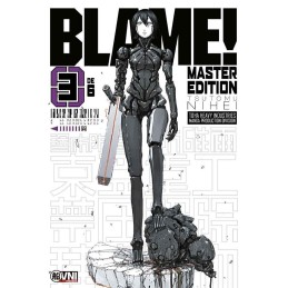 Blame! Master Edition Vol.3...