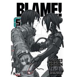 Blame! Master Edition Vol.5...