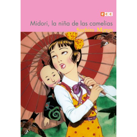 Midori, la niña de las camelias (ECC)