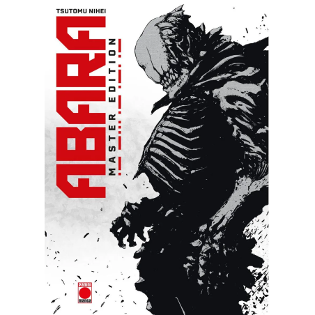 Abara Master Edition (Panini España)