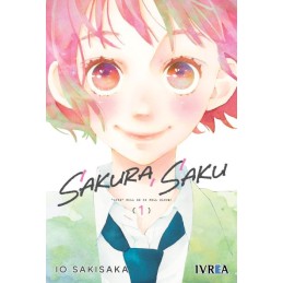 Sakura Saku tomo 01 (Ivrea...