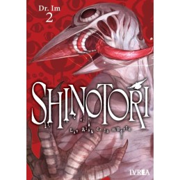 Shinotori tomo 02 (Ivrea...