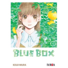 Blue Box tomo 04 (Ivrea...