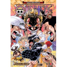 One Piece tomo 79 (Ivrea...