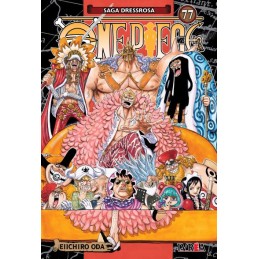 One Piece Tomo 77 (Ivrea...