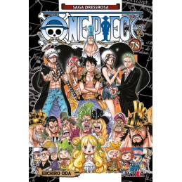 One Piece Tomo 78 (Ivrea...