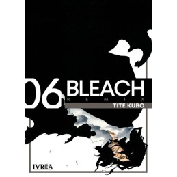 Bleach Remix tomo 06 (Ivrea...