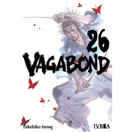 Vagabond Tomo 26 (Ivrea...