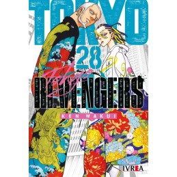 Tokyo Revengers tomo 28...