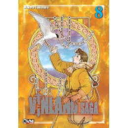 Vinland Saga VOL. 08(OVNI...