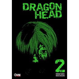 Dragon Head tomo 2 (Ovni...