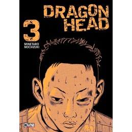 Dragon Head tomo 3 (Ovni...